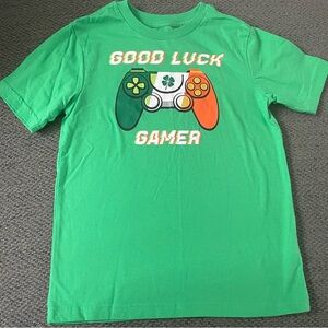 Boy’s St. Patrick’s Day Shirt